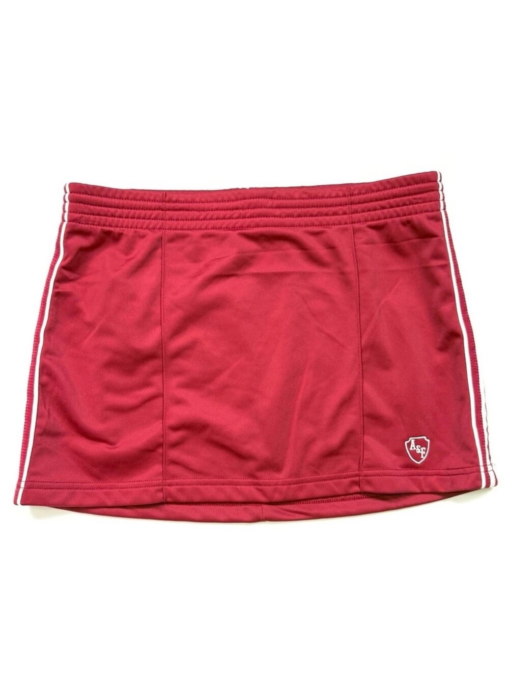 Vintage Abercrombie & Fitch Athletic Mini Skirt